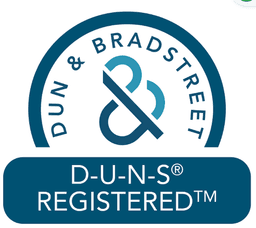 D-U-N-S Registered by Dun & Bradstreet