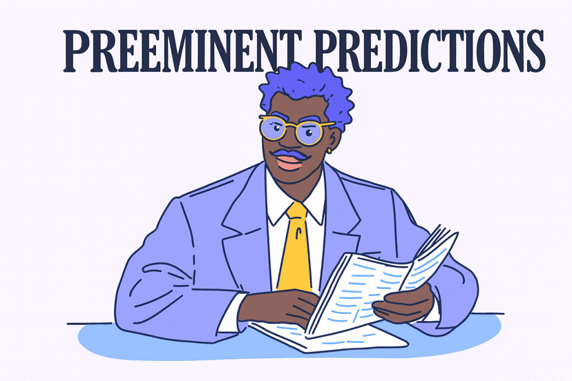 Preeminent Predictions Logo