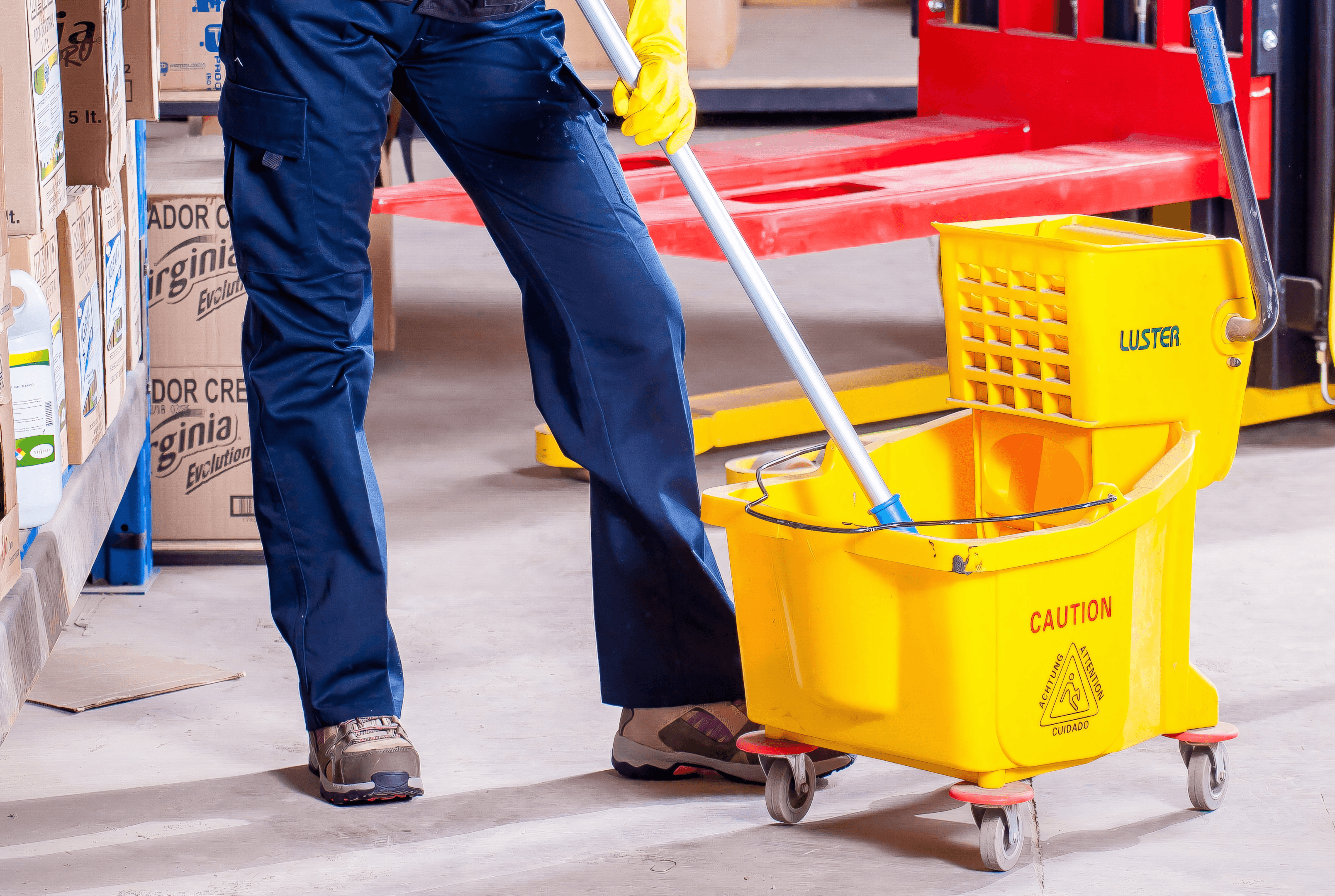 Professional Cleaning Services